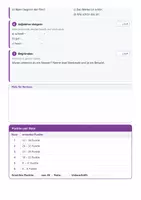 Vorschau - Klassenarbeiten - Lernzielkontrollen Deutsch Realschule Klasse 5 – A/B - Seite 1