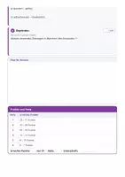 Vorschau - Klassenarbeiten - Lernzielkontrollen Deutsch Realschule Klasse 9 – A/B - Seite 1
