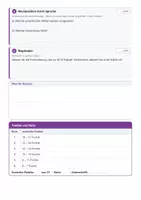 Vorschau - Klassenarbeiten - Lernzielkontrollen Deutsch Realschule Klasse 10 – A/B - Seite 1