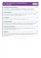 Vorschau - Klassenarbeiten - Lernzielkontrollen Deutsch Realschule Klasse 10 – A/B - Seite 2