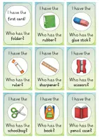 Vorschau - Spiele - At school - I have ... who has ...? - Seite 3