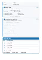 Vorschau - Klassenarbeiten - Lernzielkontrollen Englisch Realschule Klasse 8 – A/B - Seite 1