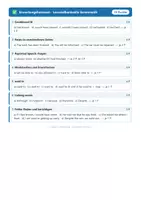 Vorschau - Klassenarbeiten - Lernzielkontrollen Englisch Realschule Klasse 8 – A/B - Seite 2