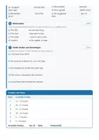 Vorschau - Klassenarbeiten - Lernzielkontrollen Englisch Realschule Klasse 9 – A/B - Seite 1