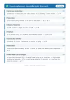Vorschau - Klassenarbeiten - Lernzielkontrollen Englisch Realschule Klasse 9 – A/B - Seite 2