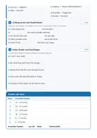 Vorschau - Klassenarbeiten - Lernzielkontrollen Englisch Realschule Klasse 10 – A/B - Seite 1