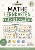 Vorschau - Anderer Materialtyp - Materialpaket Klammerkarten Mathe - Seite 1