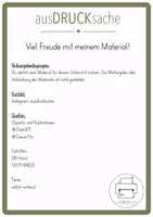 Vorschau - Mal- und Bastelvorlagen - Geburtstagskalender/Geburtstagsaushang Fuchsklasse - Seite 1