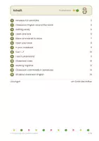 Vorschau - Arbeitsblätter - Englisch Kl. 3/4: Classroom English - Seite 2