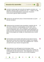 Vorschau - Arbeitsblätter - Englisch Kl. 3/4: Classroom English - Seite 3