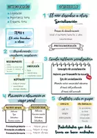 Vista previa - Tarjetas / Manipulativos - Esquema T4. El niño descubre a otros (Opos Ed. Infantil) - página 2