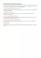 Vorschau - Stundenentwürfe - Lernsituation Naturpädagogik & BNE in der Kita | 22 UStd. | Handlungsorientierter Unterricht - Seite 1