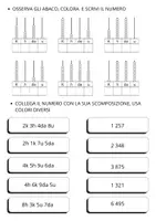 anteprima - Esercizi - I NUMERI OLTRE IL 1000 - Pagina 3