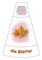 Vorschau - Präsentationen/Tafelbilder - Herbst | Legekreis Herbst | Tafelmaterial - Seite 2