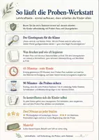 Vorschau - Stationenlernen - Groß oder klein? – Stationenlernen Deutsch Klasse 3/4 zur Nomen- und Großschreibung mit drei Proben und Selbstkontrolle - Seite 1