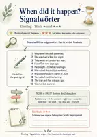 Vorschau - Unterrichtsreihen - Simple Past Komplettpaket Englisch Klasse 6 – Einführung, Übung, Klassenarbeit & Lösungen - Seite 3