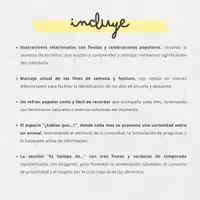 Vista previa - Refuerzo / NEE / Materiales de apoyo - CALENDARIO MENSUAL CURSO 2026-2027 - página 2