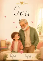 Vorschau - Arbeitsblätter - Schreiben der Worte Mama, Papa etc. und Personalpronomen - Seite 3