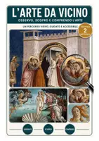 anteprima - Materiale di supporto/inclusione - L'ARTE DA VICINO - Fascicolo 2 BOTTICELLI - Pagina di copertina