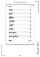 Vorschau - Arbeitsblätter - Wochenplan Grammatik Klasse 6 | Deutsch Sekundarstufe | Zeitformen, Satzglieder, Pronomen, Haupt- und Nebensätze, Wörtliche Rede, Präpositionen | Arbeitsblätter Kopiervorlagen Freiarbeit mit Lösungen - Seite 2