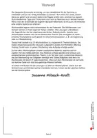 Vorschau - Arbeitsblätter - Wochenplan Grammatik Klasse 6 | Deutsch Sekundarstufe | Zeitformen, Satzglieder, Pronomen, Haupt- und Nebensätze, Wörtliche Rede, Präpositionen | Arbeitsblätter Kopiervorlagen Freiarbeit mit Lösungen - Seite 3