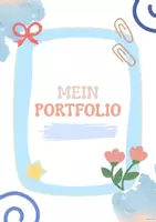 Vorschau - Unterrichtsreihen - Portfolio Grundschule / Lerntagebuch / Lernfortschritte - Seite 2