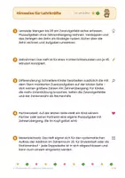 Vorschau - Arbeitsblätter - Addition im Zahlenraum 20 – Kl. 1/2 - Seite 3