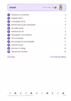 Vorschau - Arbeitsblätter - Verdoppeln & Halbieren bis 20 – Kl. 1/2 | Mathematik - Seite 2
