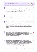 Vorschau - Arbeitsblätter - Verdoppeln & Halbieren bis 20 – Kl. 1/2 | Mathematik - Seite 3