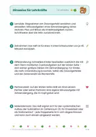 Vorschau - Arbeitsblätter - Subtraktion bis 20 – Kl. 1/2 | Mathematik - Seite 3