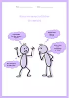 Vorschau - Arbeitsblätter - Naturwissenschaften entdecken: Bio, Chemie & Physik - Seite 1