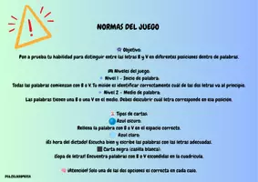 Vista previa - Juegos / Gamificación - B-V - página 2