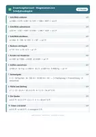 Vorschau - Klassenarbeiten - Diagnosetest Mathematik Mittelschule Klasse 6 - Seite 3