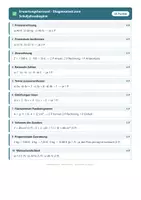 Vorschau - Klassenarbeiten - Diagnosetest Mathematik Mittelschule Klasse 8 - Seite 3