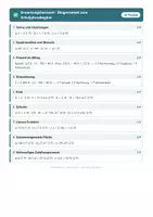 Vorschau - Klassenarbeiten - Diagnosetest Mathematik Mittelschule Klasse 9 - Seite 3