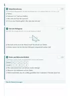 Vorschau - Prüfungsvorbereitung - Prüfungstraining Mathematik Quali 9 – 3 Übungsprüfungen - Seite 2
