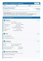 Vorschau - Prüfungsvorbereitung - Quali 9 Mittelschule – Prüfungstraining komplett - Deckblatt