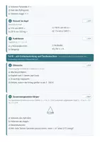 Vorschau - Prüfungsvorbereitung - Prüfungstraining Mathematik M-Zug 10 – 3 Übungsprüfungen - Seite 1