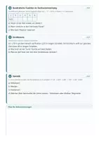Vorschau - Prüfungsvorbereitung - Prüfungstraining Mathematik M-Zug 10 – 3 Übungsprüfungen - Seite 2