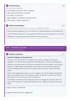 Vorschau - Prüfungsvorbereitung - Prüfungstraining Deutsch M-Zug 10 – 3 Übungsprüfungen - Seite 1