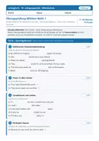 Vorschau - Prüfungsvorbereitung - M-Zug 10 Mittelschule – Prüfungstraining komplett - Deckblatt