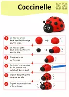 Aperçu - Fiches - Fiches pâte à modeler - Période 2 - Page 2