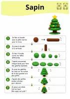 Aperçu - Fiches - Fiches pâte à modeler - Période 2 - Page 3