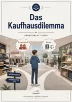 Vorschau - Arbeitsblätter - Das Kaufhausdilemma - Deckblatt