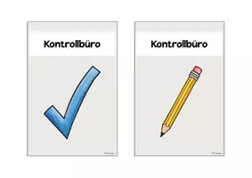 Vorschau - Poster - Kontrollbüro / Aufsteller (10x15) - Seite 2