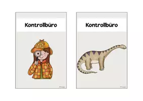 Vorschau - Poster - Kontrollbüro / Aufsteller (10x15) - Seite 3