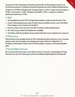 Vorschau - Arbeitsblätter - Der Malerbetrieb – Ein Praktikum beim Maler – Lesespurgeschichte mit Rätselaufgaben (Klasse 9) - Seite 3