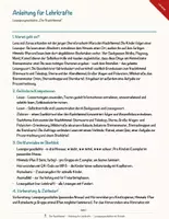 Vorschau - Arbeitsblätter - Der Nachthimmel – Eine Reise zu den Sternen – Lesespurgeschichte mit Rätselaufgaben (Klasse 5) - Seite 2