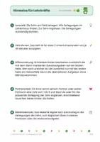 Vorschau - Arbeitsblätter - Zerlegungen der 10 – Kl. 1 | Mathematik - Seite 2