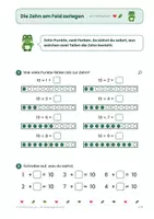 Vorschau - Arbeitsblätter - Zerlegungen der 10 – Kl. 1 | Mathematik - Seite 3